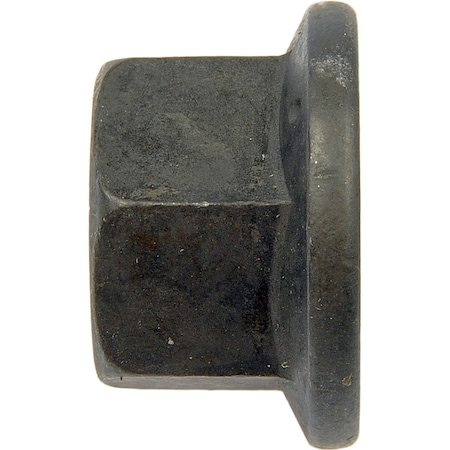 Dorman 611-295 Wheel Nut M14-1.5 Flanged Flat Face - 19mm Hex, 15.5mm Length 611-295